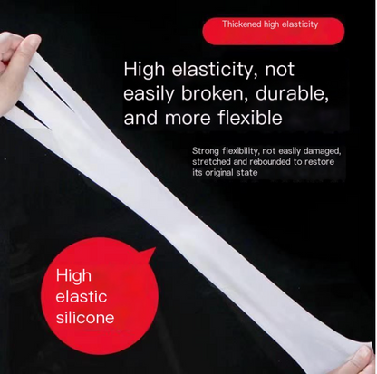 Silicone Moisturizing Gloves and Socks