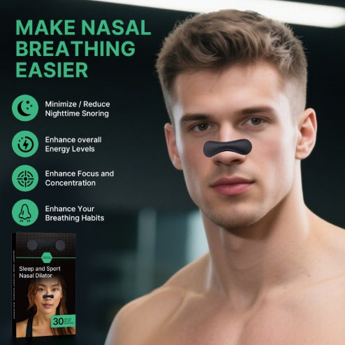 Magic Nose Strip Breathing Expander