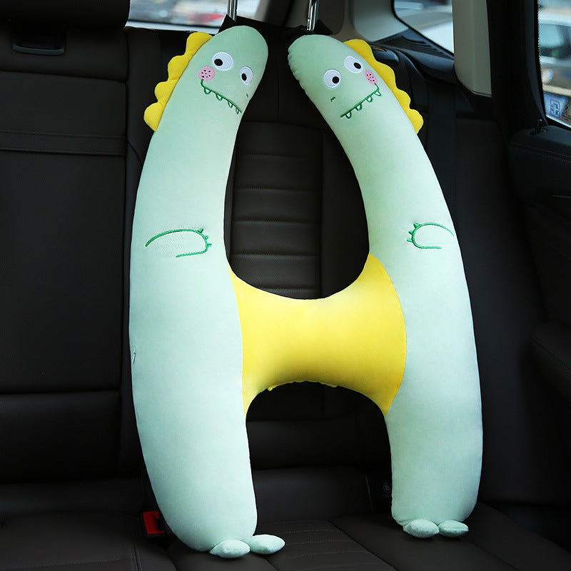 Baby Car Seat Travel Neck Pillow