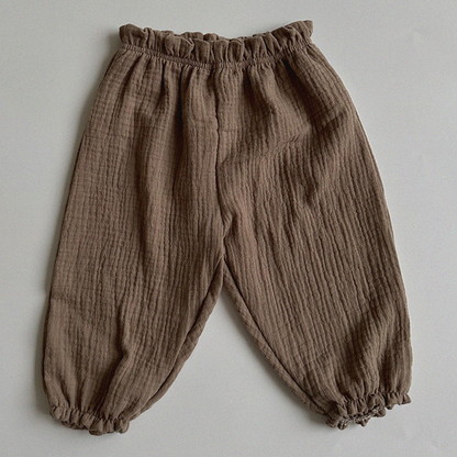 Soft Cotton Baby Bloomers & Pants