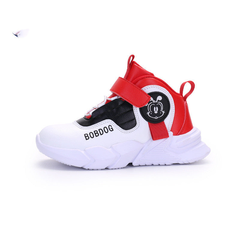 Kids' Casual Synthetic Leather Shoes