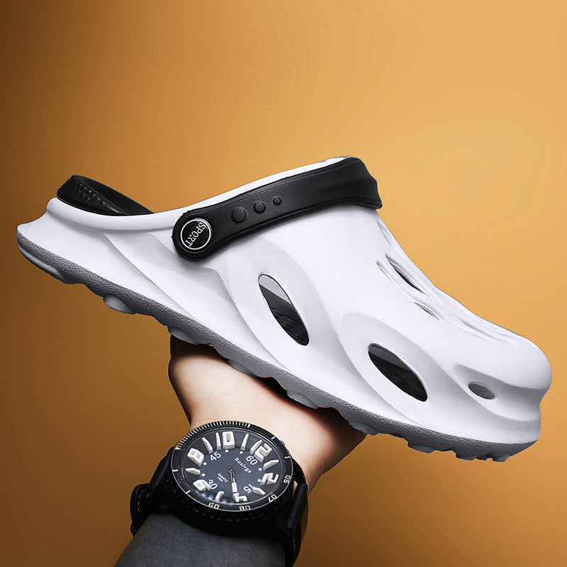 Men’s Slip-On Beach Clogs