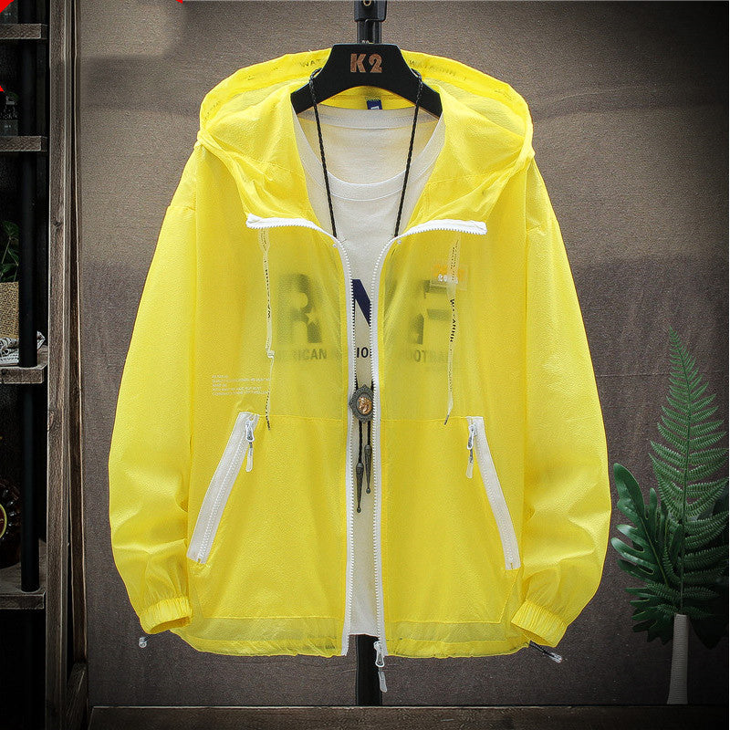 Lightweight UV Protection Jacket for Men & Women