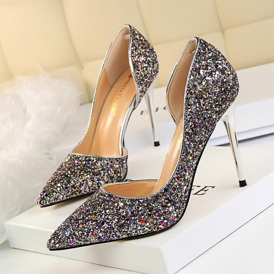 Elegant Stiletto Heels for Weddings & Special Occasions