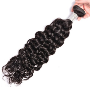 Brazilian Real Hair Wig & 100g Hair Extensions