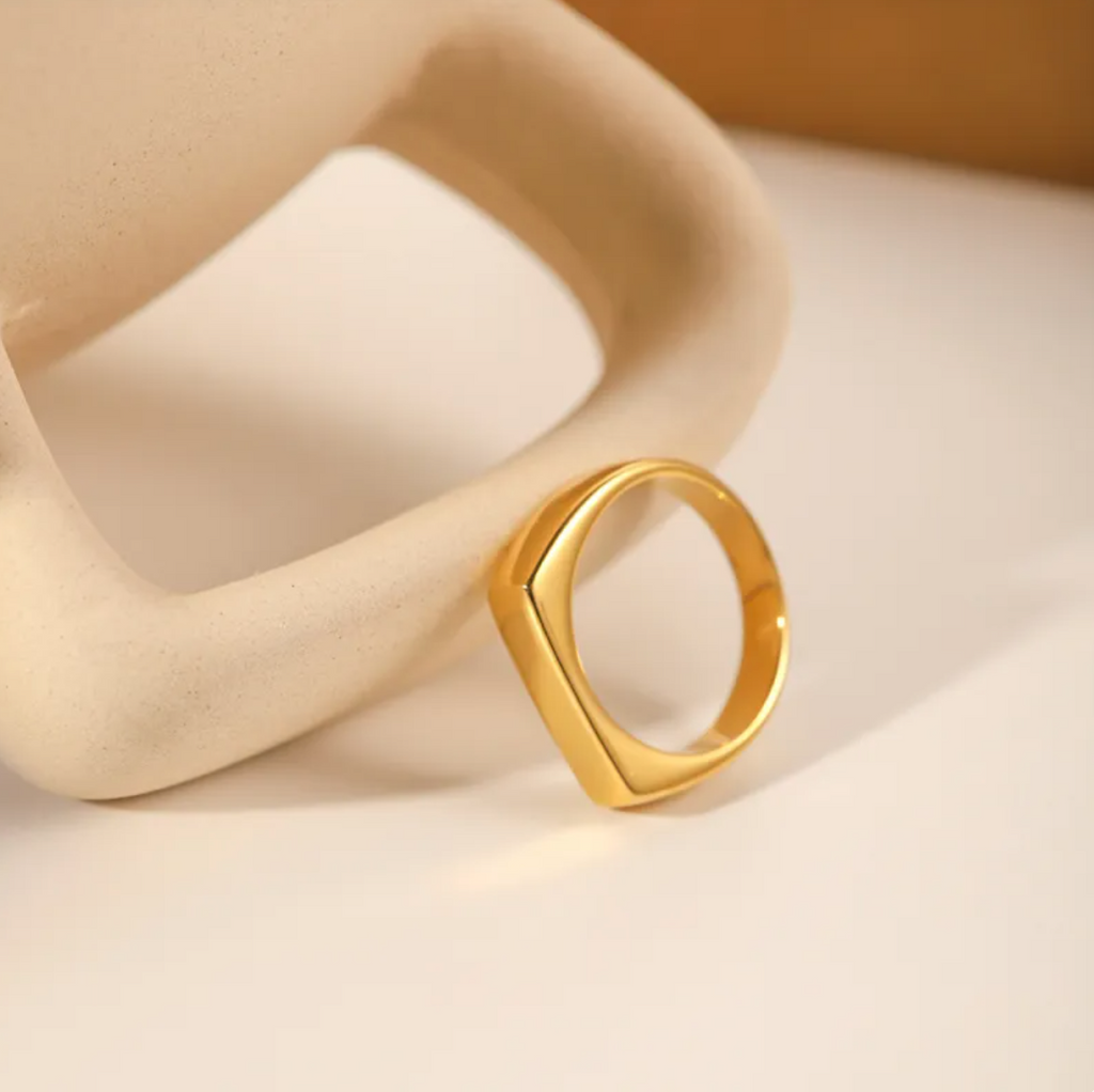 Bague Lana Or pour Femme