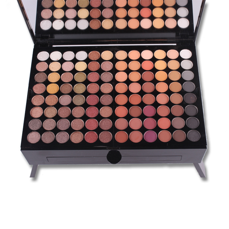 Rouge-Make-up-Box – Pigmentierte Rouge-Palette