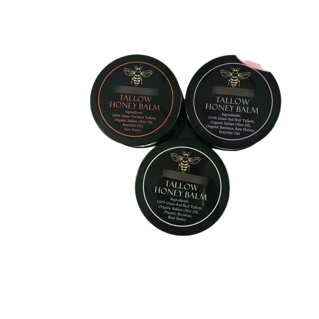 Honey Butter Moisturizing Face Cream | Tallow & Honey Balm