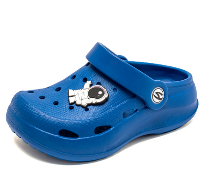 Baby & Toddler Soft Sole Sandals – Lightweight Summer Shoes
