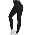 Legging de yoga taille haute sans coutures
