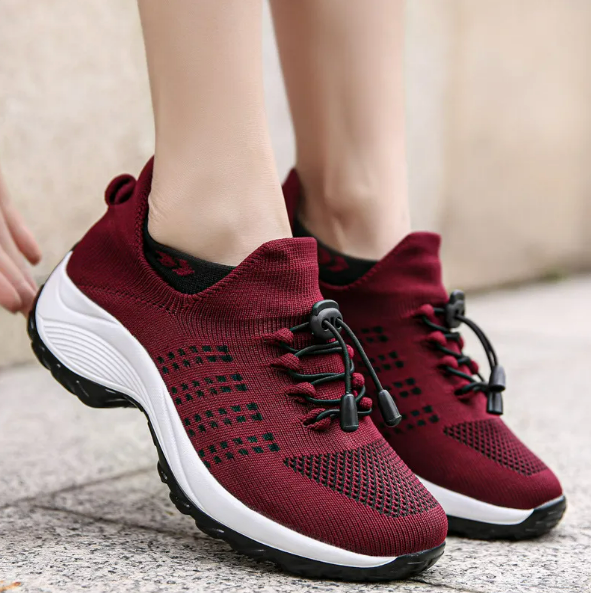 Women’s Chunky Platform Trainers