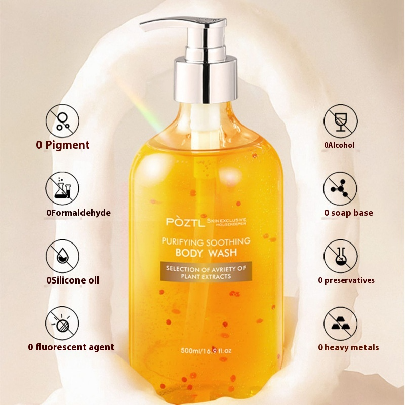 Body Wash, 500 ml