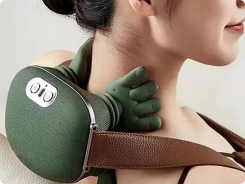Wireless Neck & Shoulder Muscle Massager