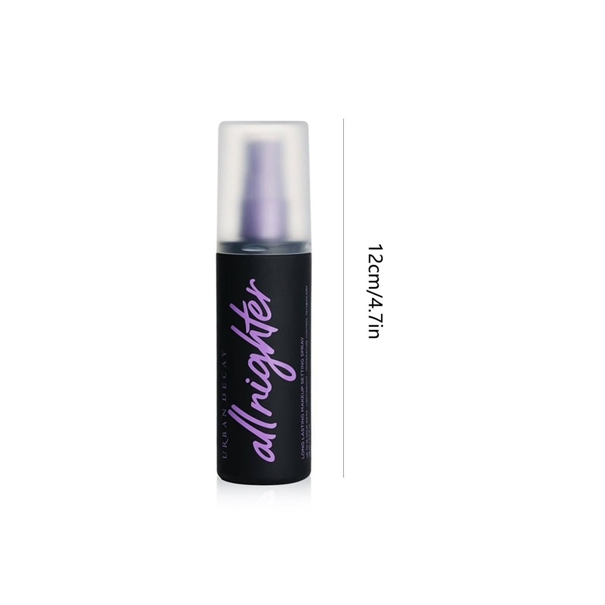 Long-Lasting Moisturizing Makeup Setting Spray 118ml – All-Day Matte Finish