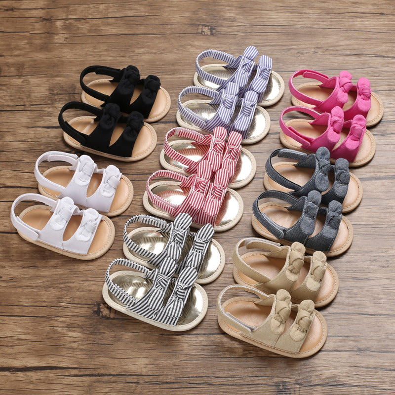 Summer Soft Bottom Non-Slip Princess Toddler Sandals