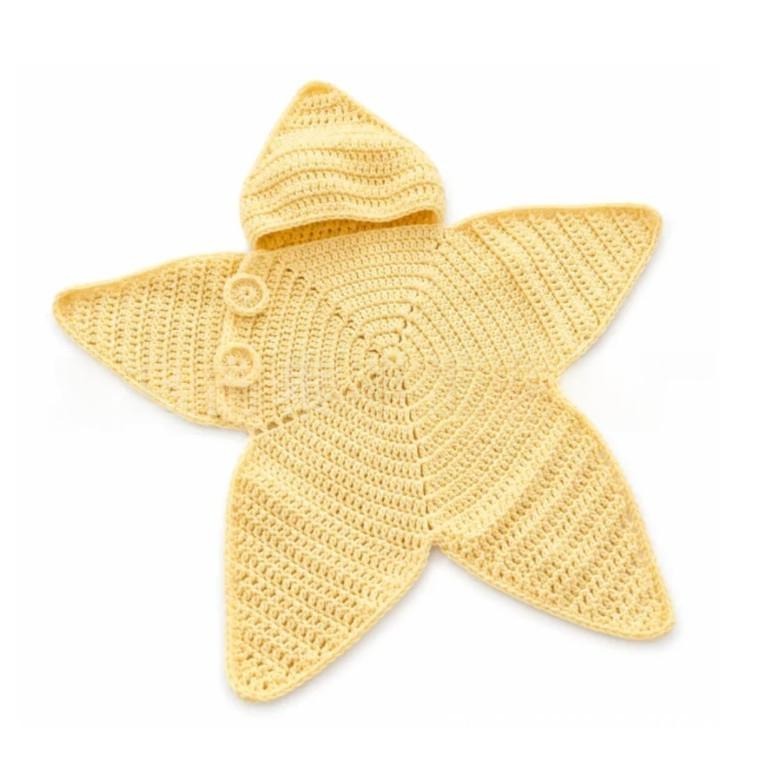 Baby Starfish & Festive Costume Outfits