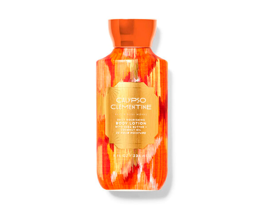 Bath & Body Works Calypso Clementine Body Lotion – 8oz