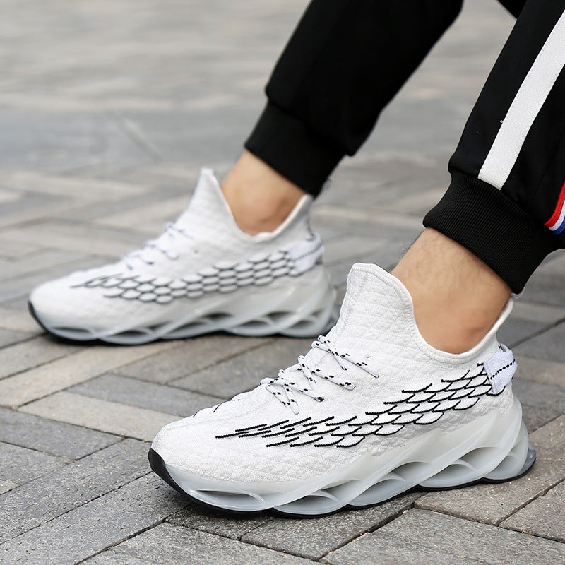 Blade Elevated Running Sneakers | Summer Breathable Sports Shoes