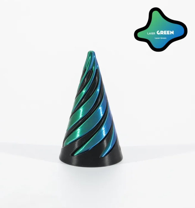 PyramidSpin Stressabbau-Spielzeug