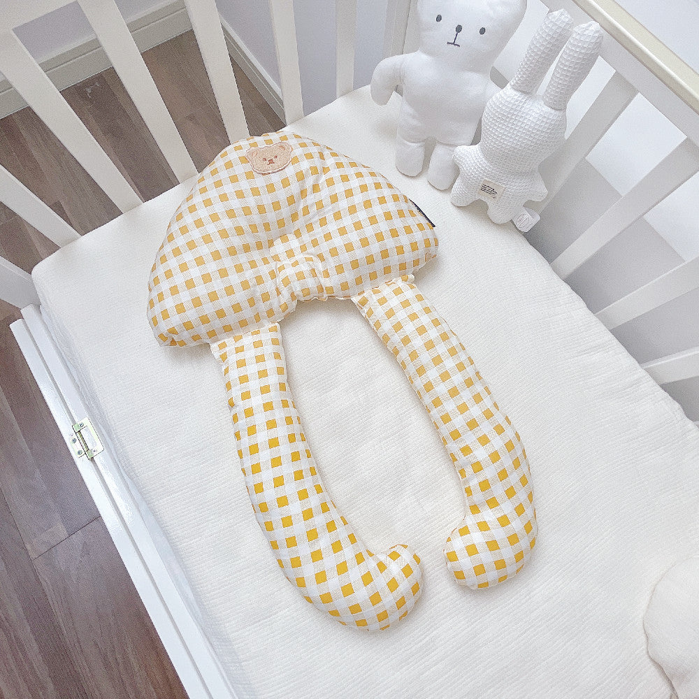 Baby Cotton Pillow, 60 x 40 cm